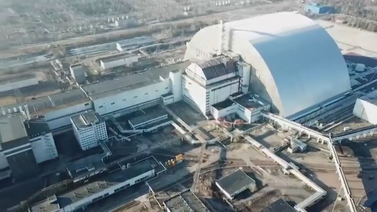 1280x720 Chernobyl nuclear disaster: 36 years later, what risks does it pose now?