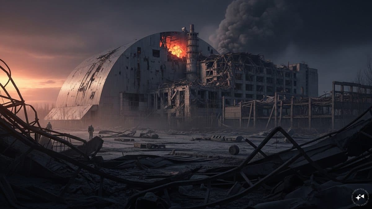 1200x675 Chernobyl at 40: The night the nuclear dream became the world's worst nightmare