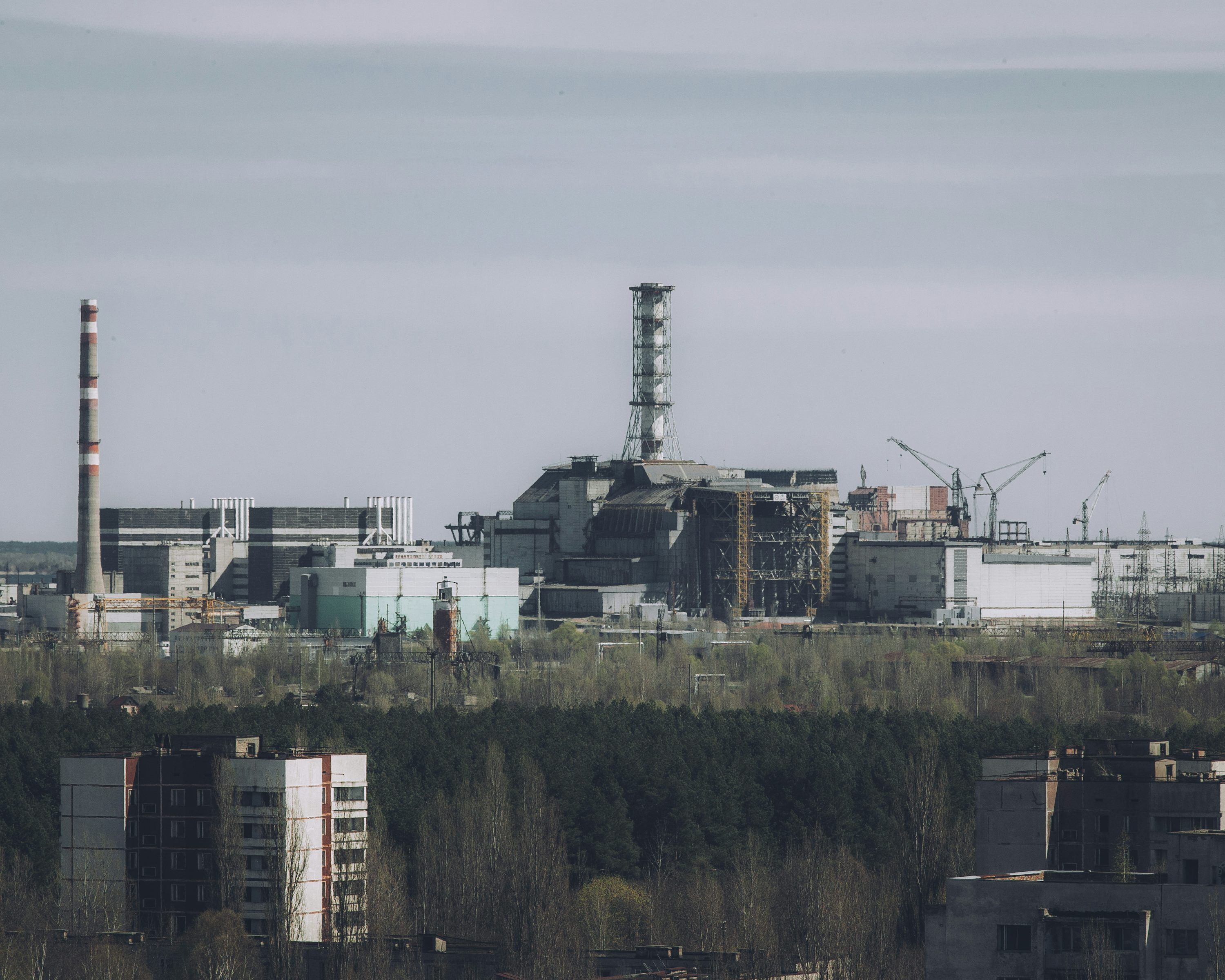 3000x2400 Chernobyl Picture. Download Free Image