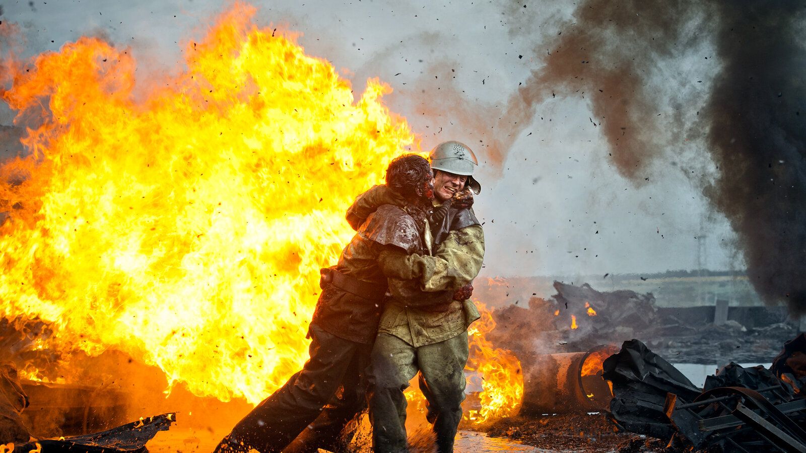 1600x900 Dramatizing the Chernobyl Disaster, for Its Survivors