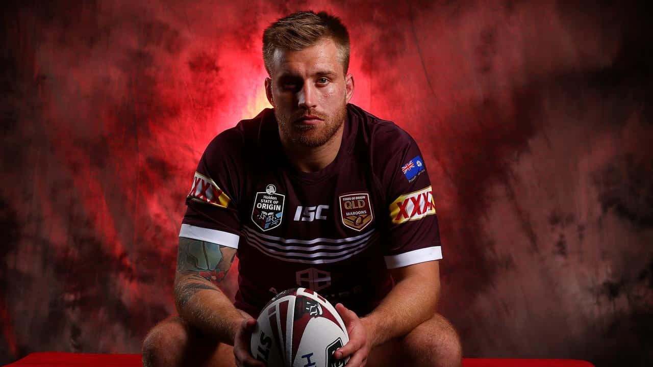 1280x720 Download Cameron Munster Wallpaper