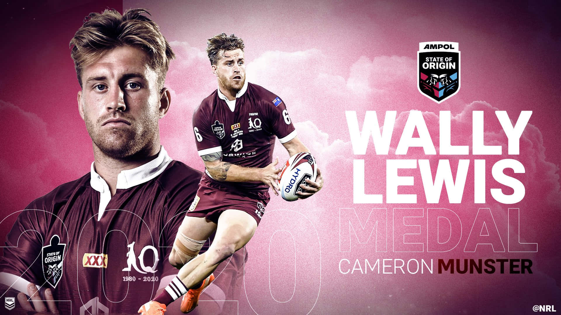 1920x1080 Download Cameron Munster Wallpaper