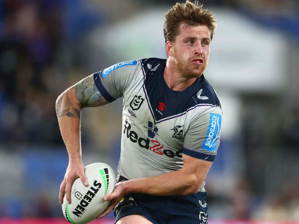 1024x768 Cameron Munster Wallpaper