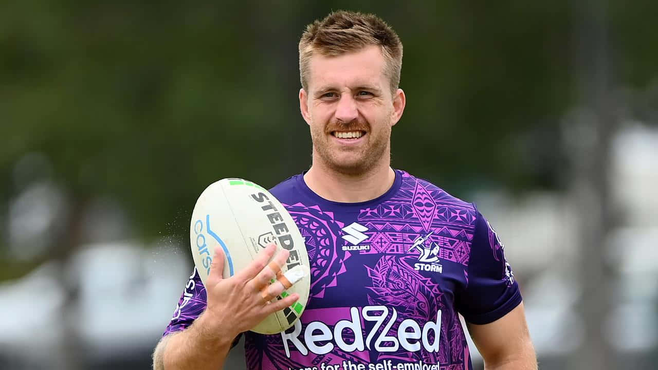 1280x720 Download Cameron Munster Wallpaper