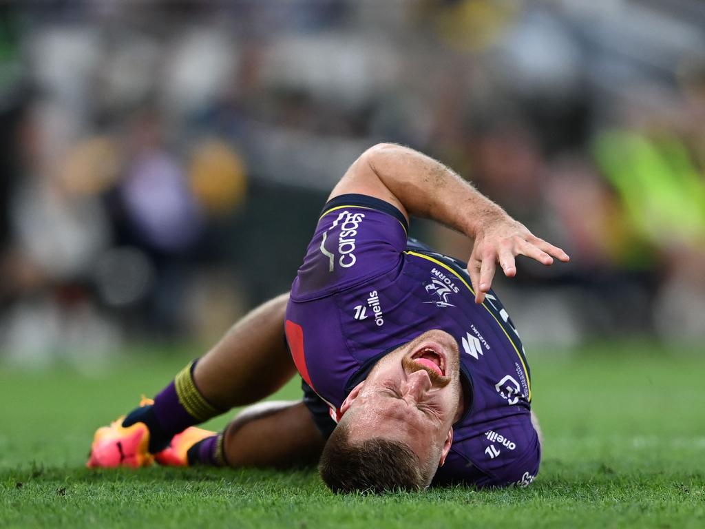 1024x768 NRL 2024: Cameron Munster reveals how ski machine saved his season from injury
