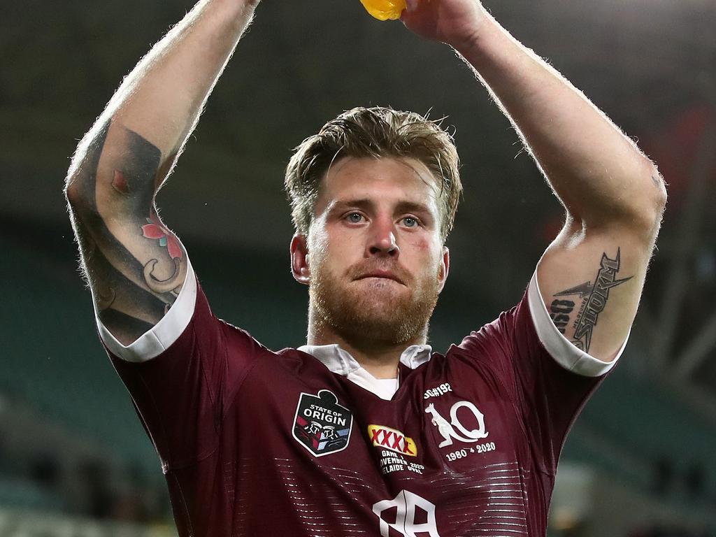 1024x768 State of Origin news 2020: Cameron Munster, Queensland Maroons squad