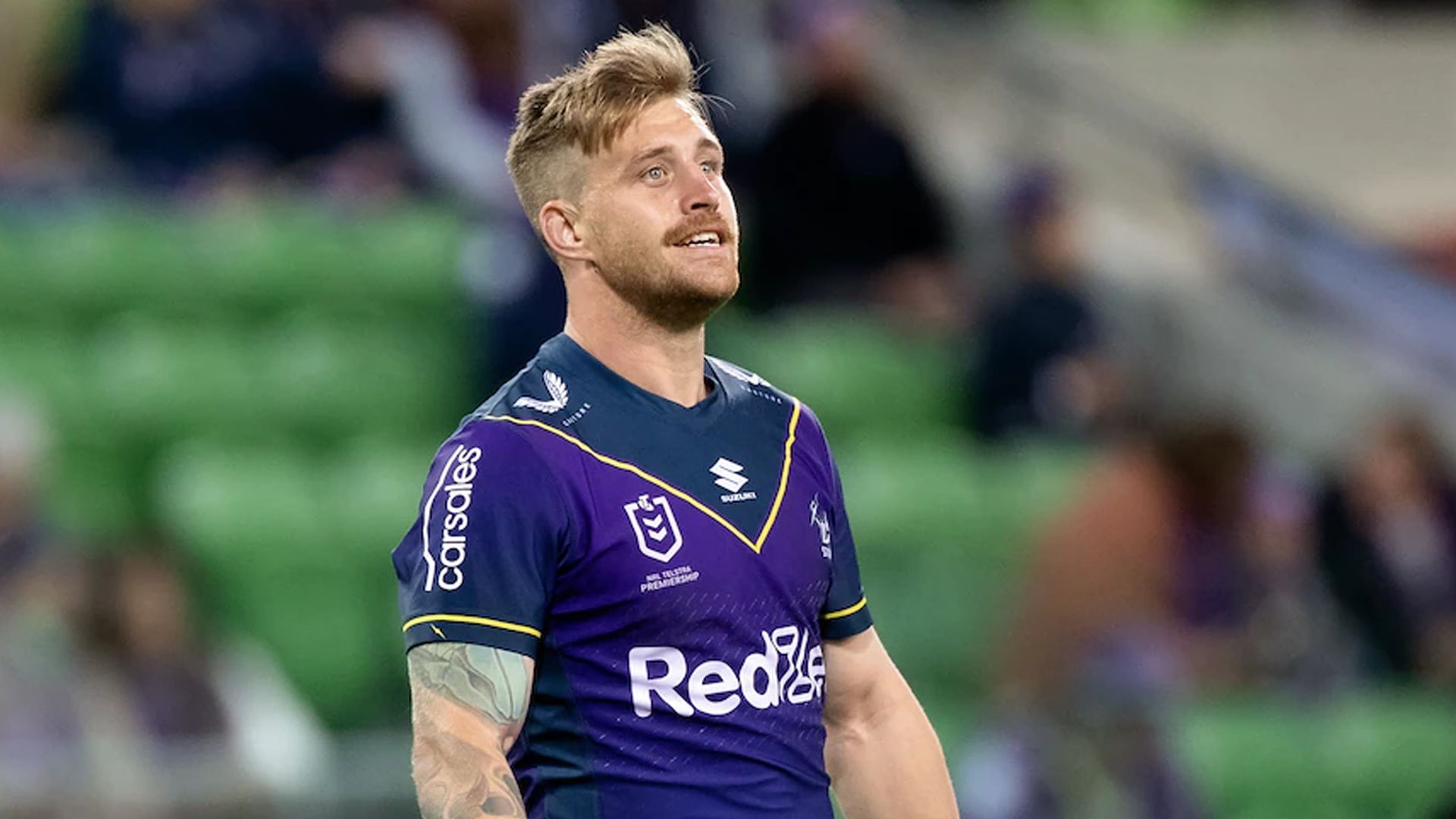 1920x1080 Million Dollar Man Munster Tossing Up Huge Storm Offer. The Sporting Base