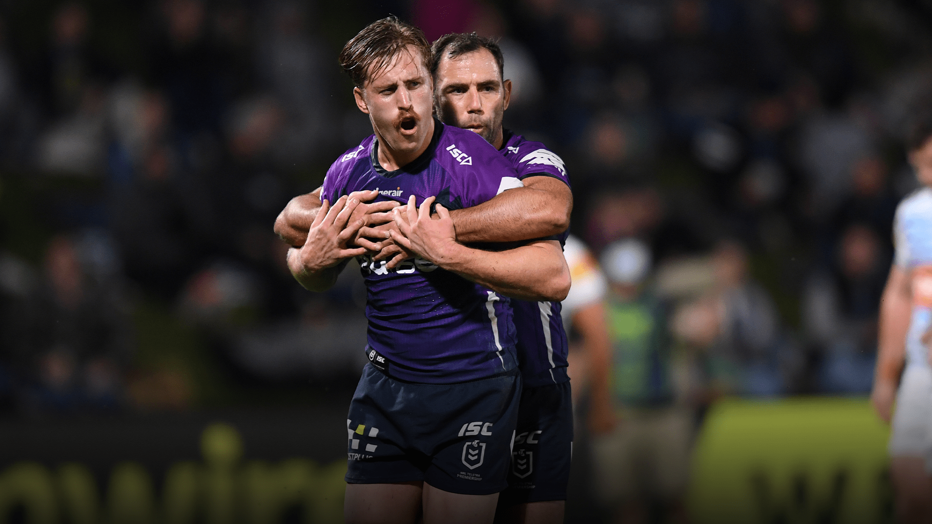 1920x1080 Melbourne Storm superstar Cameron Munster admits surprise over new role. Sporting News Australia