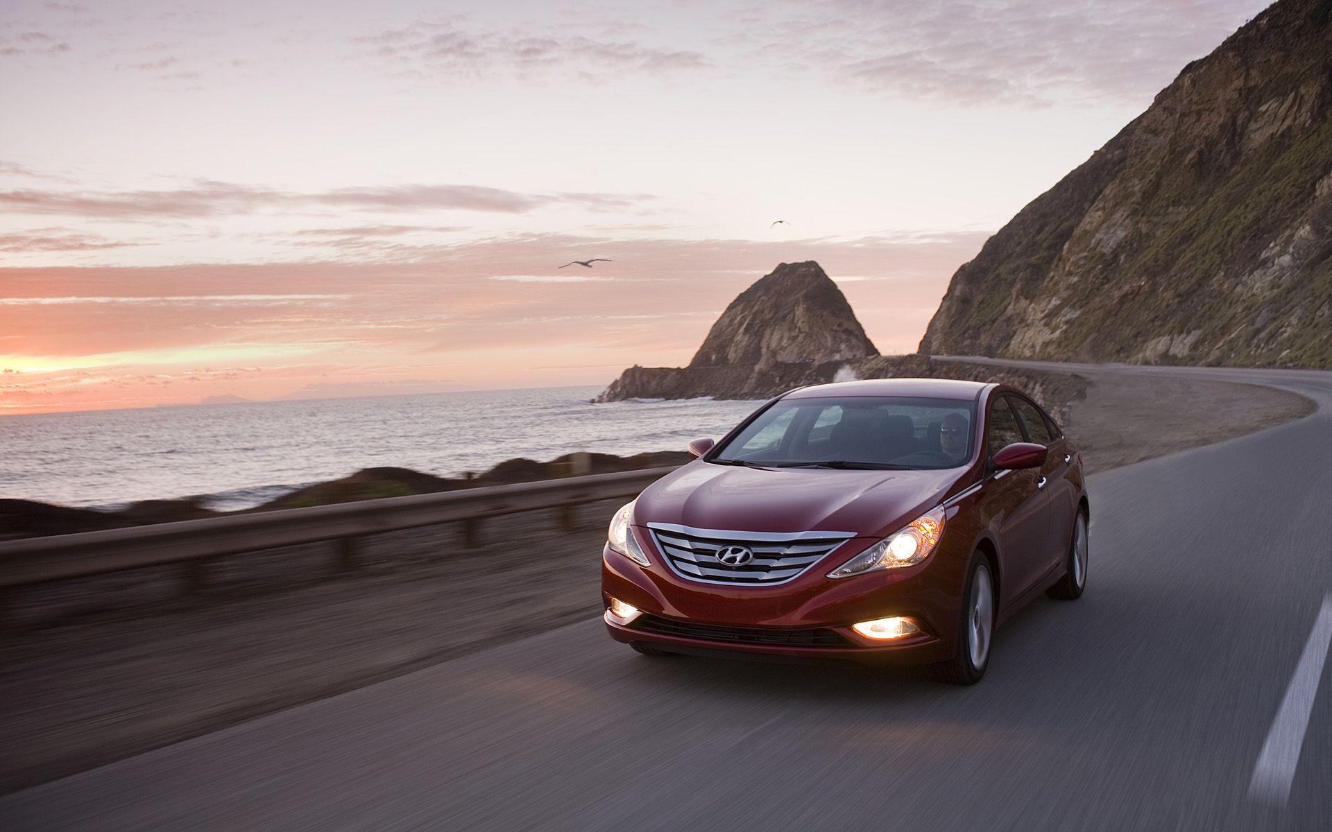1920x1200 Hyundai Sonata GLS, SE, Limited, V Hybrid Widescreen
