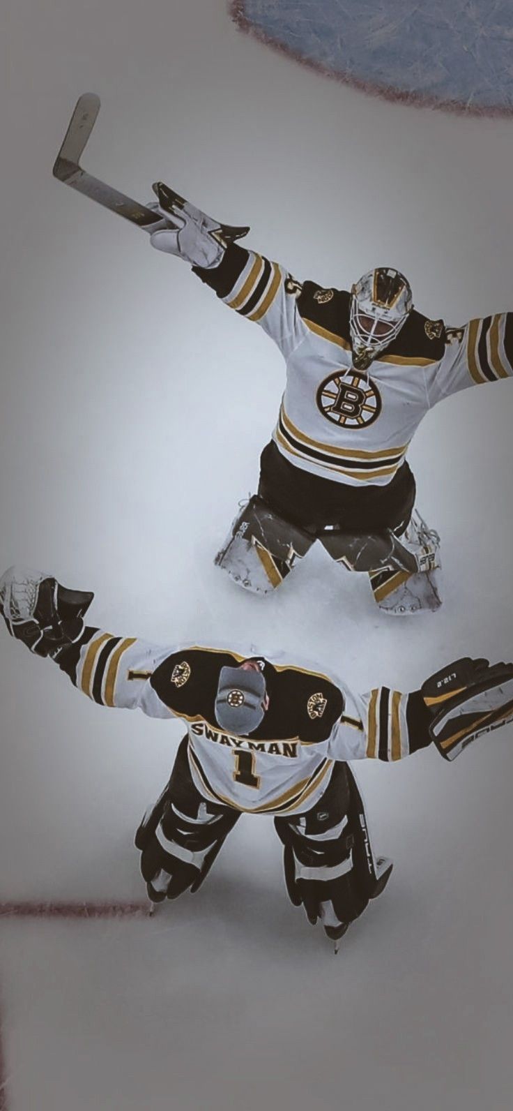 736x1592 Jeremy Swayman Wallpaper