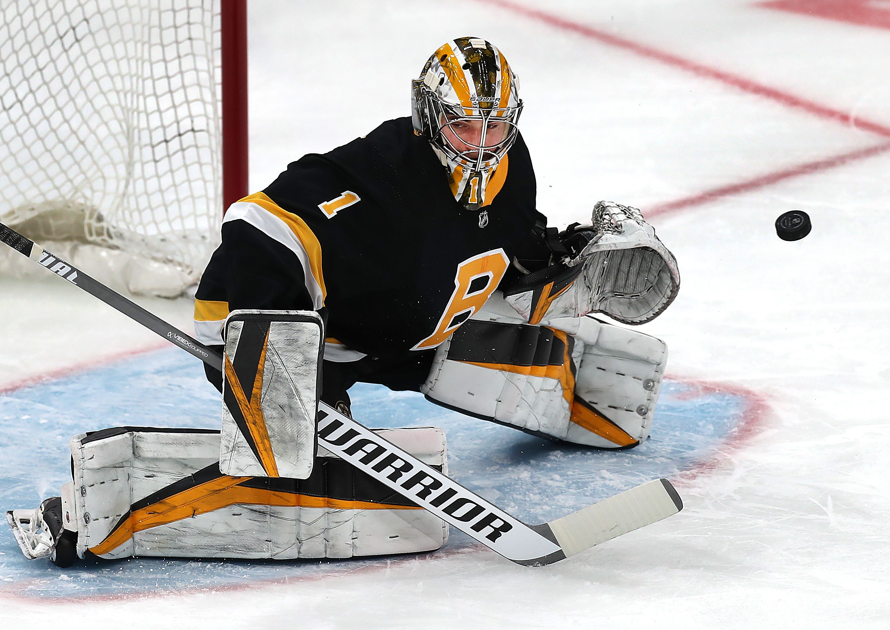 3048x2158 Bruins Are Comfortable With 22 Year Old Jeremy Swayman As Backup Playoff Goalie Boston Globe