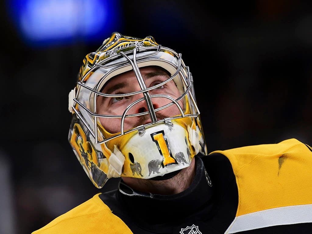 1024x768 Jeremy Swayman saves Bruins from continuing scary trend.5 The Sports Hub's Home For Sports