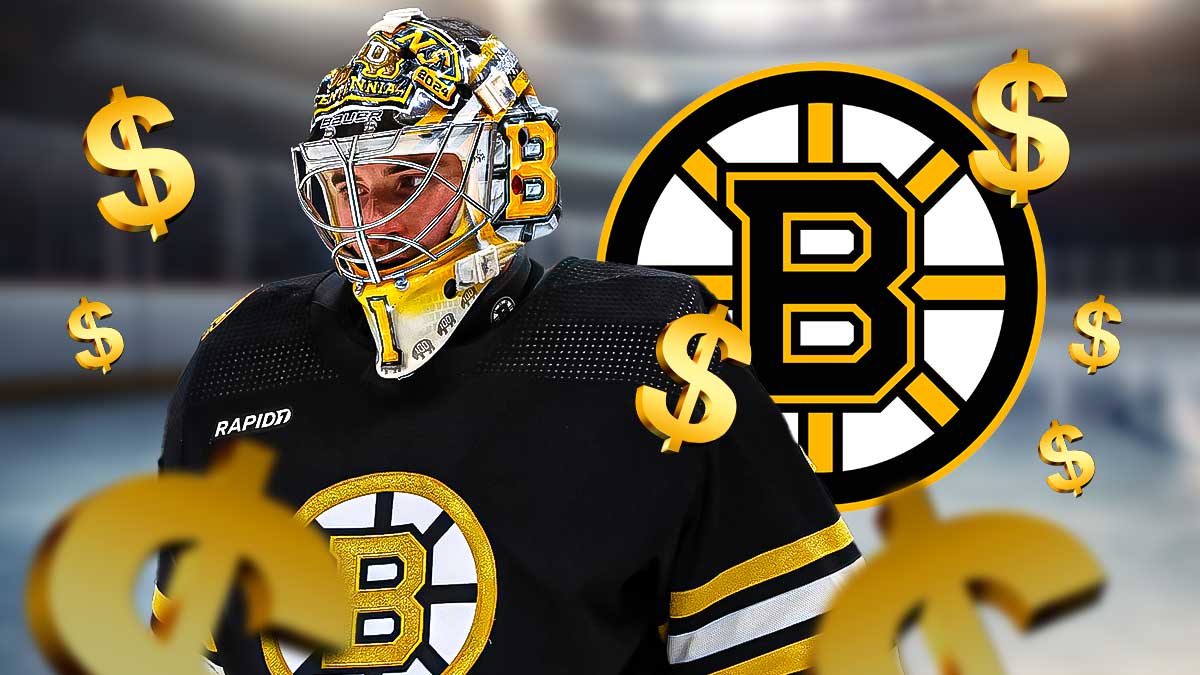 1200x675 NHL rumors: Jeremy Swayman wants $10 million per year from Bruins