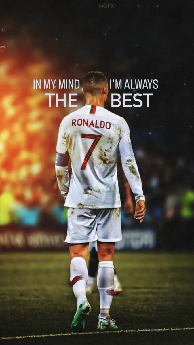674x1198 Cr7 THE BEST wallpaper