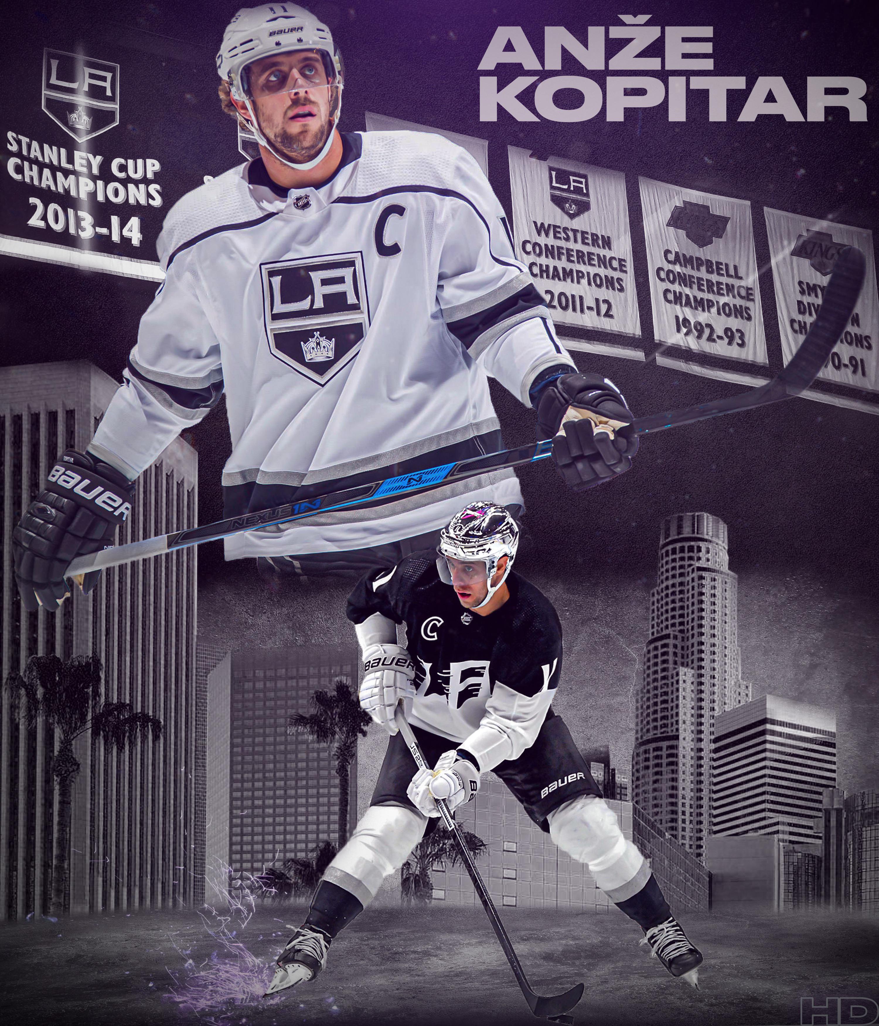 3000x3500 Anže Kopitar. Instagram