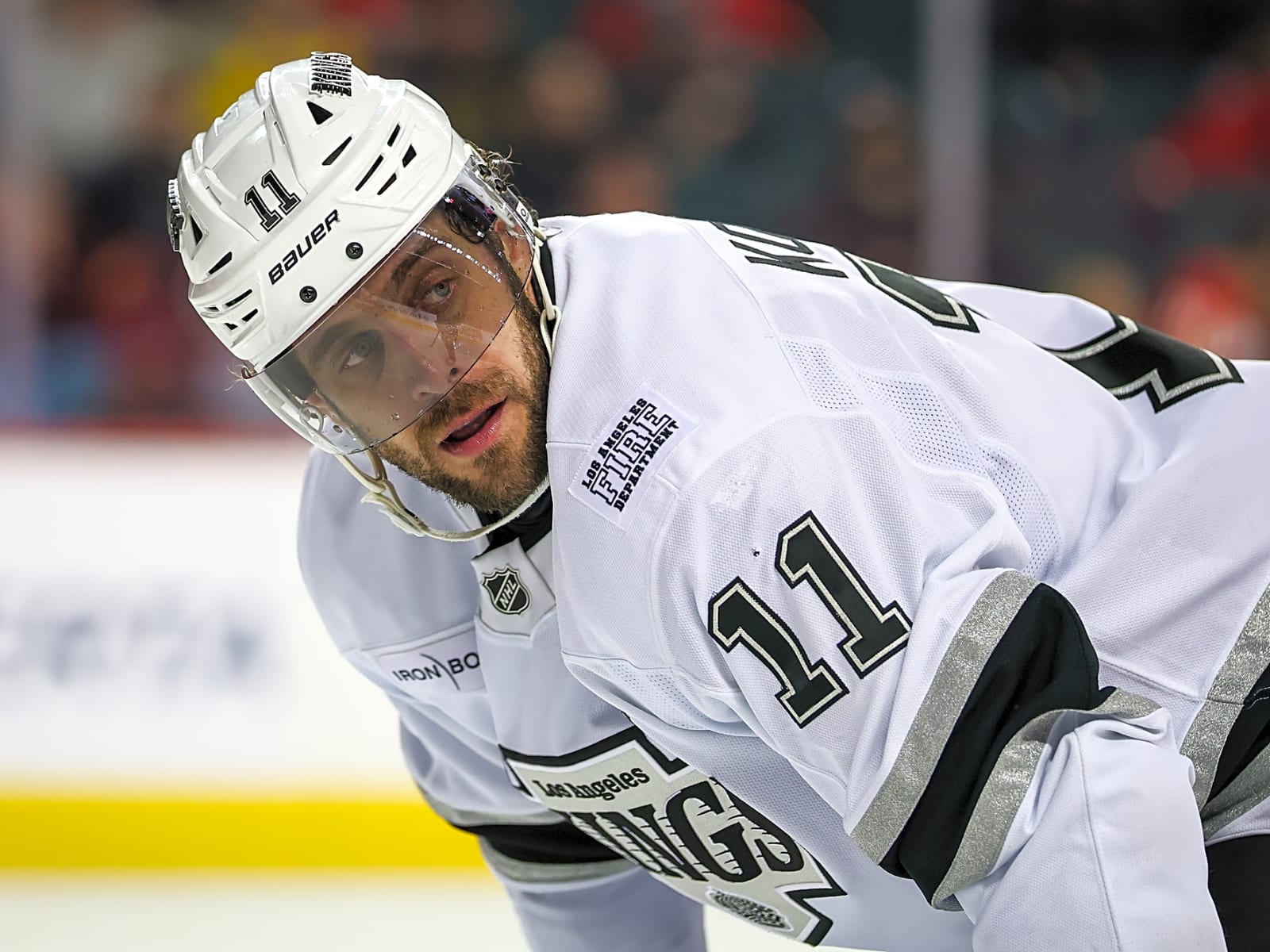 1600x1200 Anze Kopitar, one of NHL's most underappreciated stars, to retire