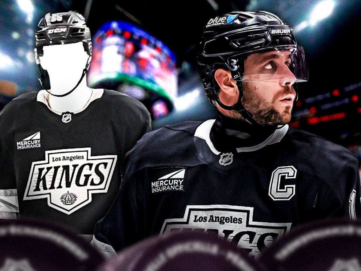 1200x900 Anze Kopitar reveals best Kings player 'for quite a while now'