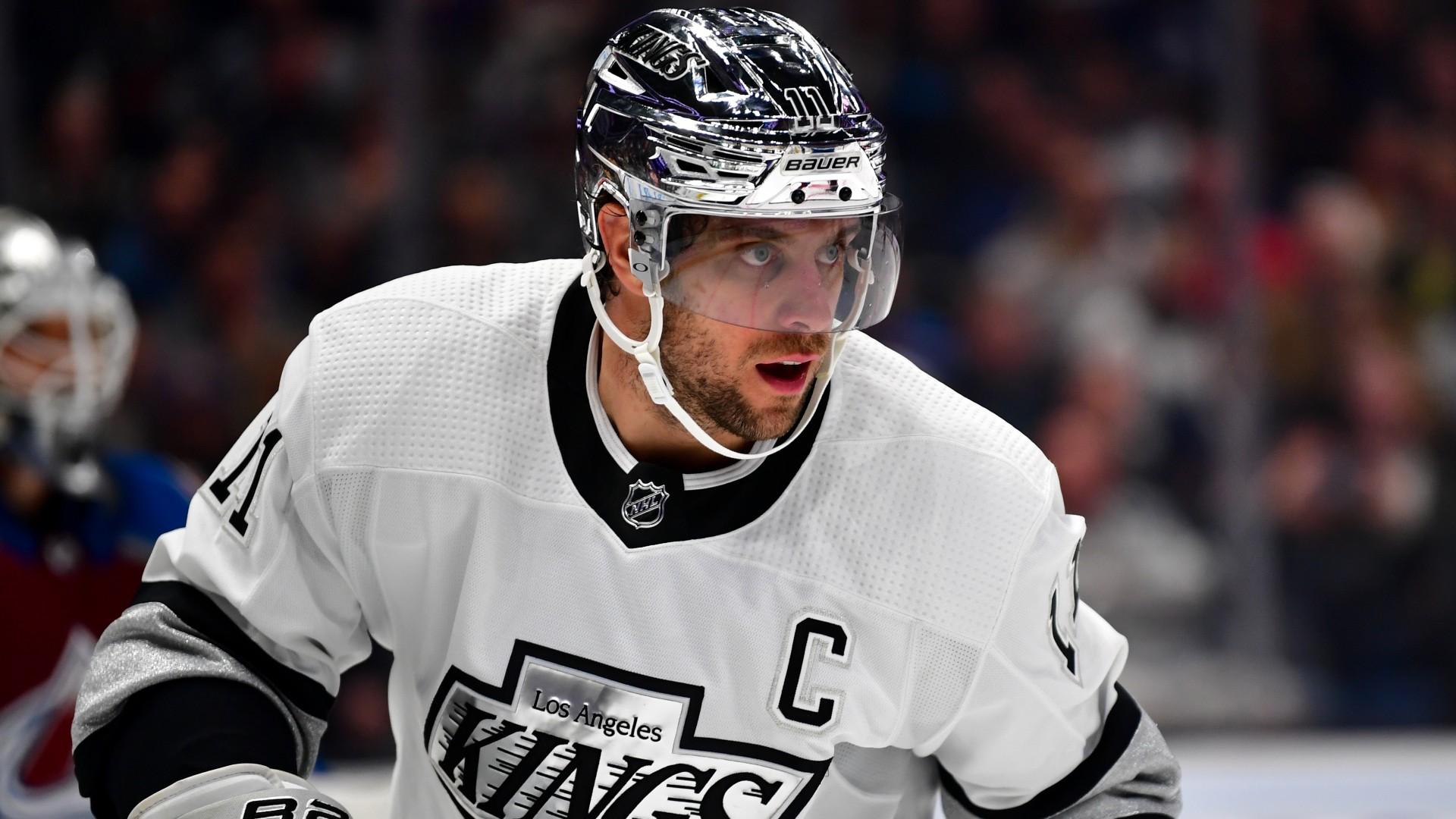 1920x1080 The impact of Anze Kopitar as he heads into his final season