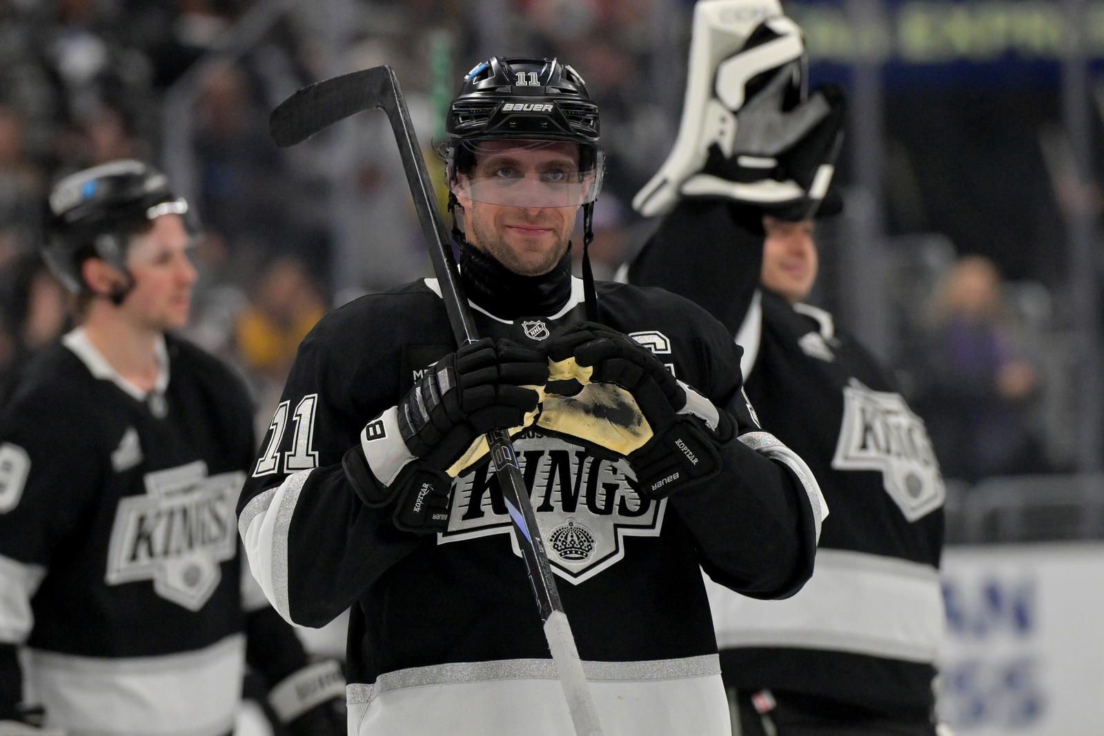 1600x1067 Kings Captain Anze Kopitar: 'This Is Going To Be My Last Year'