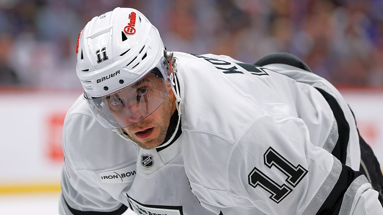 1600x900 Anze Kopitar Officially Retires After 20 Seasons