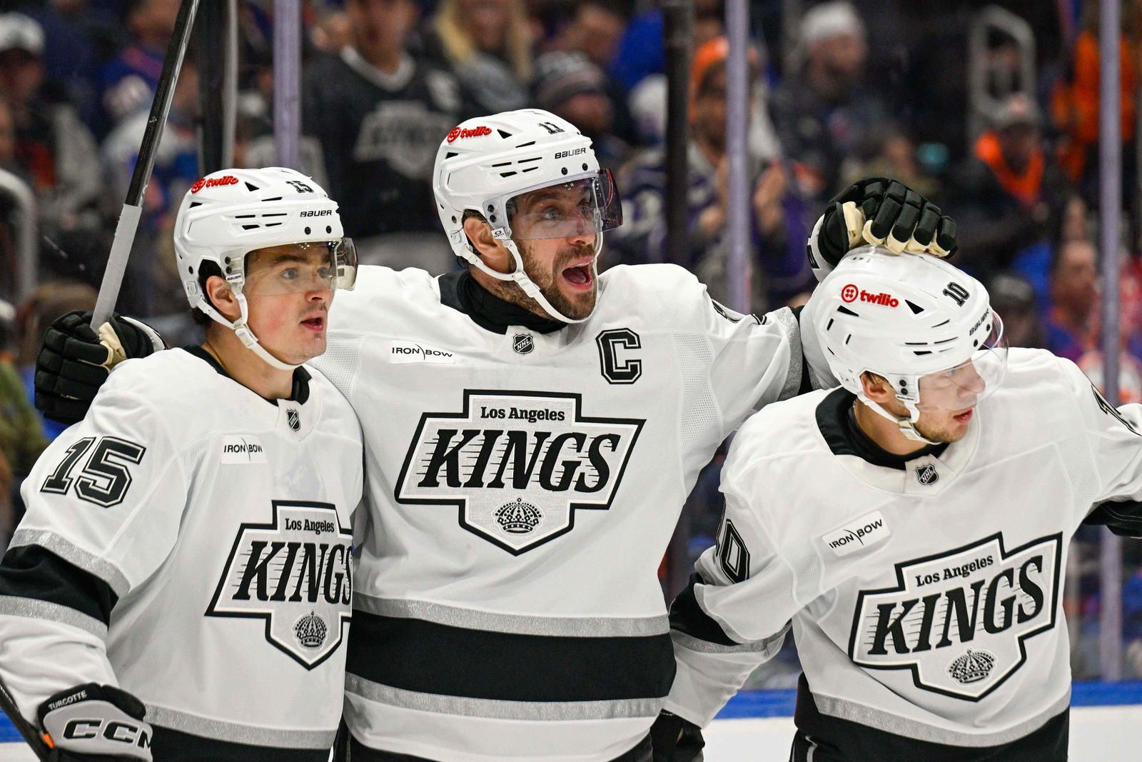 1600x1067 Anze Kopitar Becomes The Kings' All Time Leading Scorer
