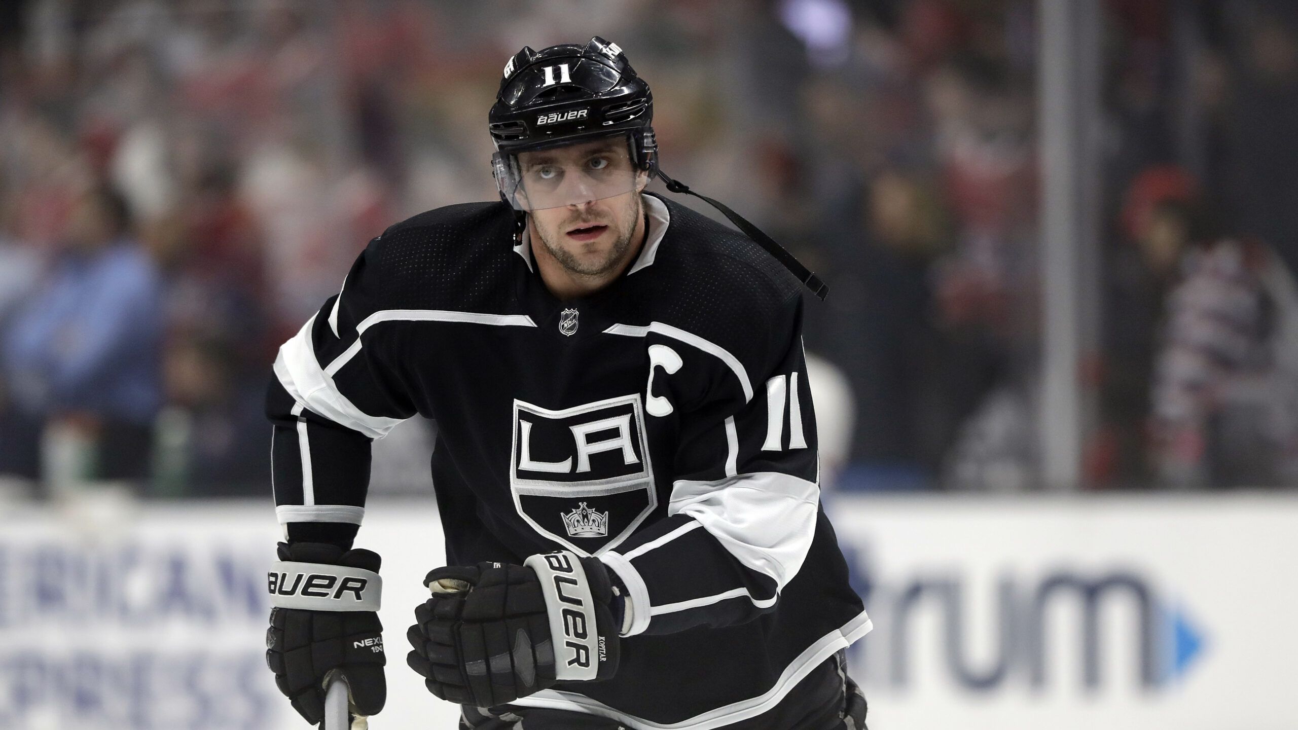 2560x1440 LA Kings Captain Anze Kopitar To Retire After 2025 26 Season