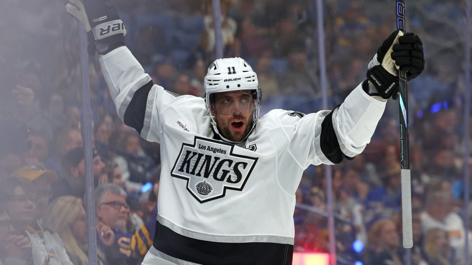 1600x900 NHL Roundup: Anze Kopitar's 3rd Period Hat Trick Lifts Kings