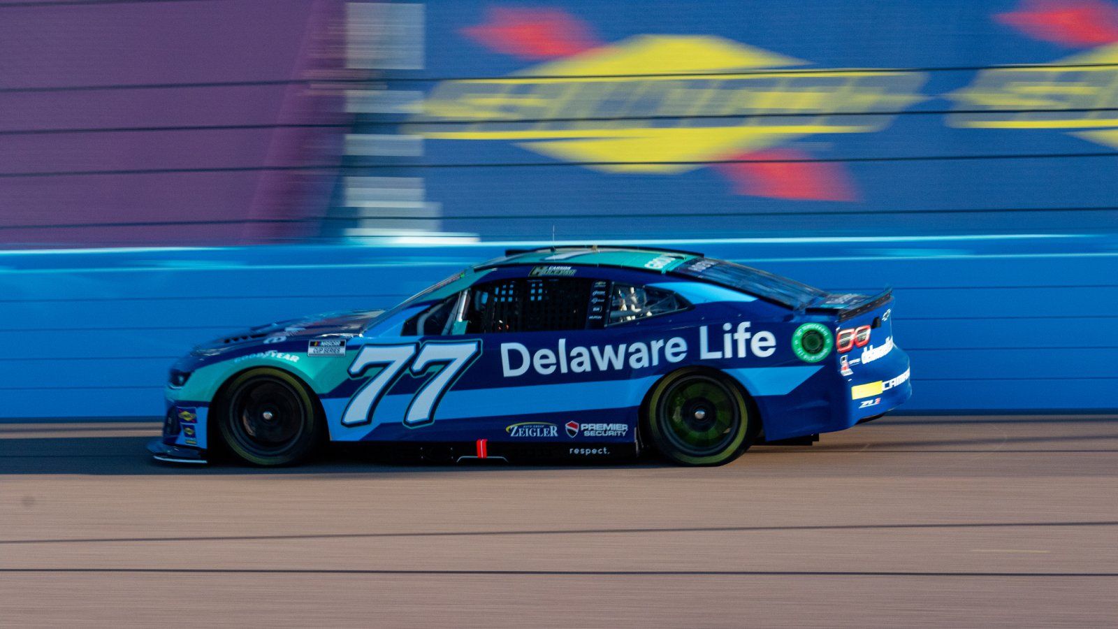 1600x900 Carson Hocevar Wins Rookie of the Year; Finishes 18th at Phoenix