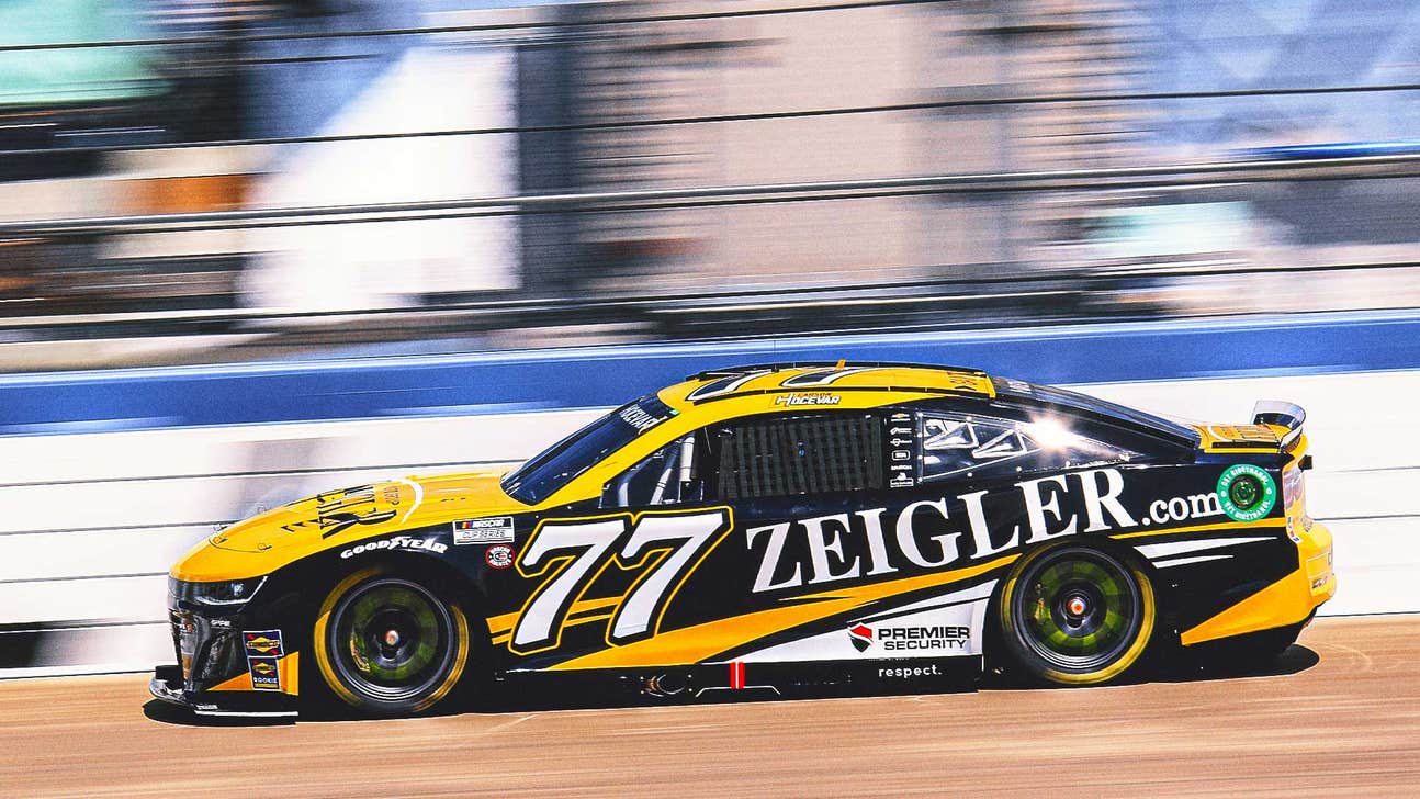 1294x728 Carson Hocevar fined $50K for intentionally spinning Harrison Burton at Nashville