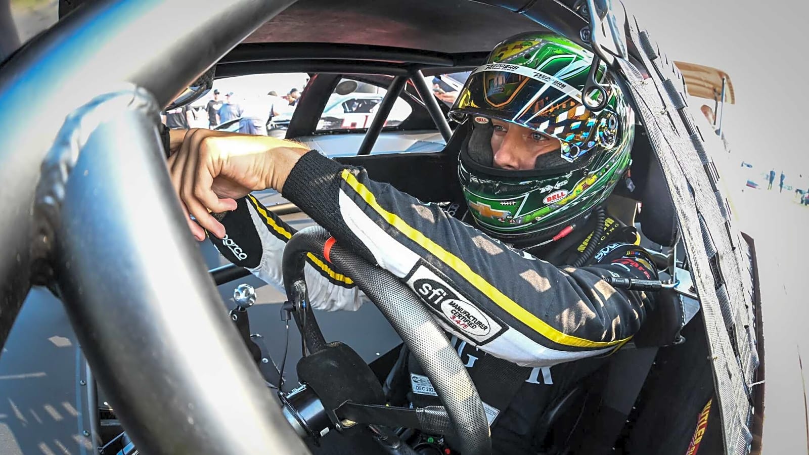 1600x900 Carson Hocevar is More Than Just a Driver: He's a Collector