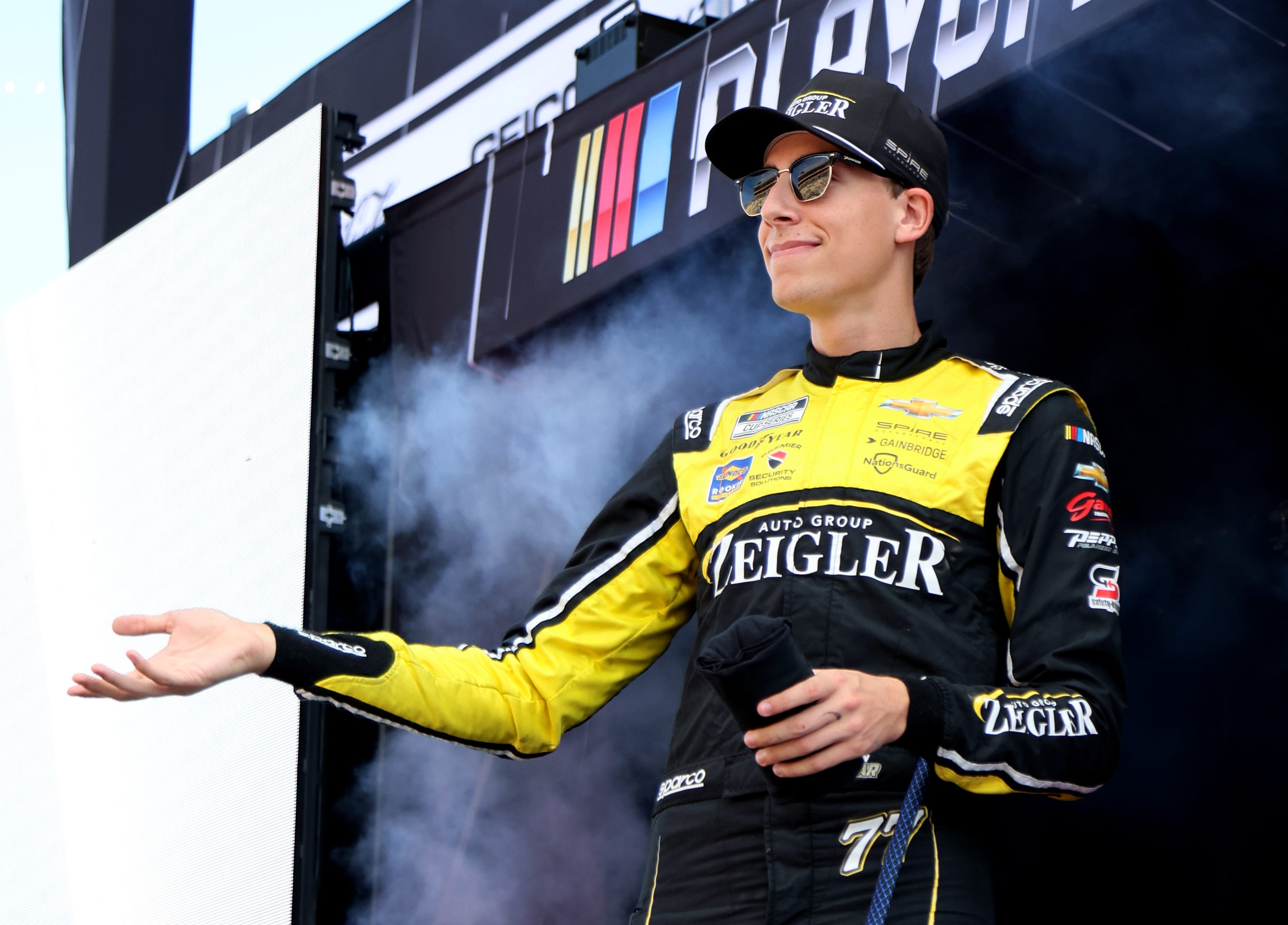 3257x2340 Carson Hocevar Is Third Michigan Native to Win NASCAR Rookie of the Year Honor