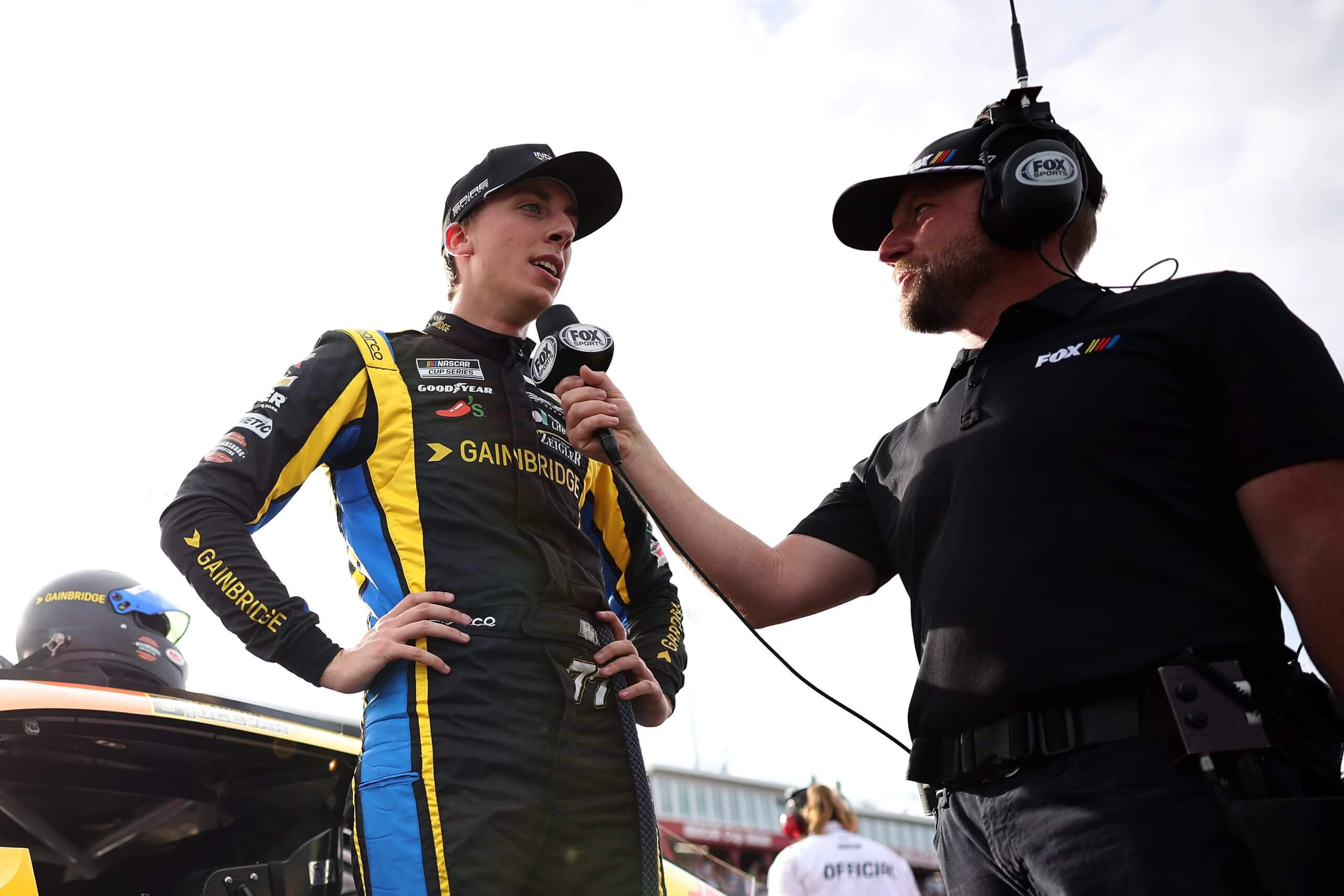 2560x1707 Carson Hocevar is NASCAR's disruptive new driver