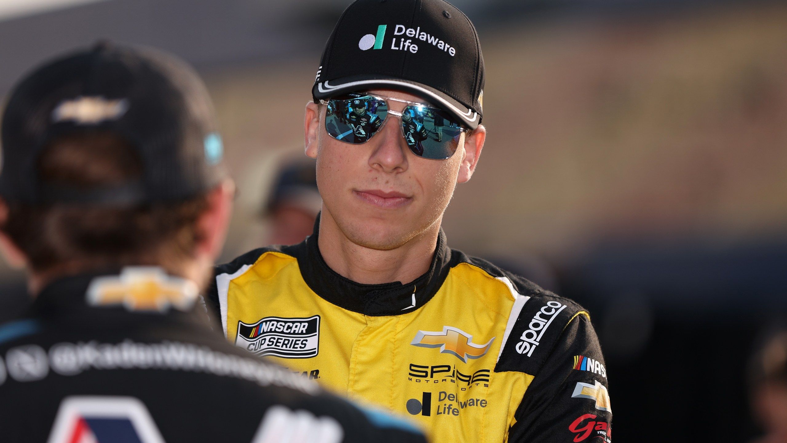 2560x1440 NASCAR driver Carson Hocevar fined $000 for derogatory comments about Mexico City