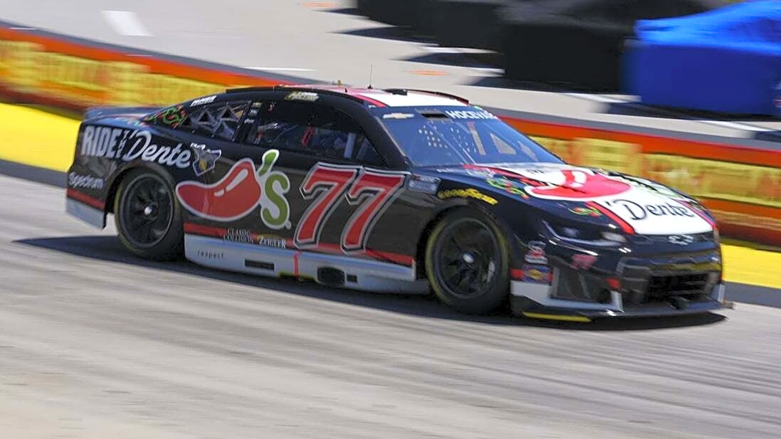 1600x900 Carson Hocevar avoids Big One at Talladega, nabs first Cup Series win