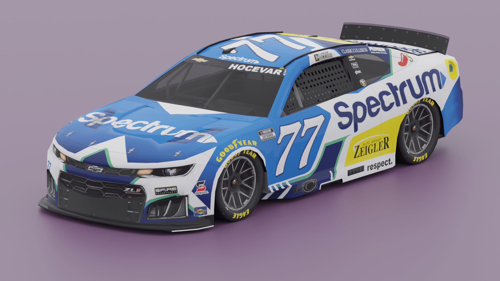 1920x1080 Carson Hocevar 2026 Daytona 500