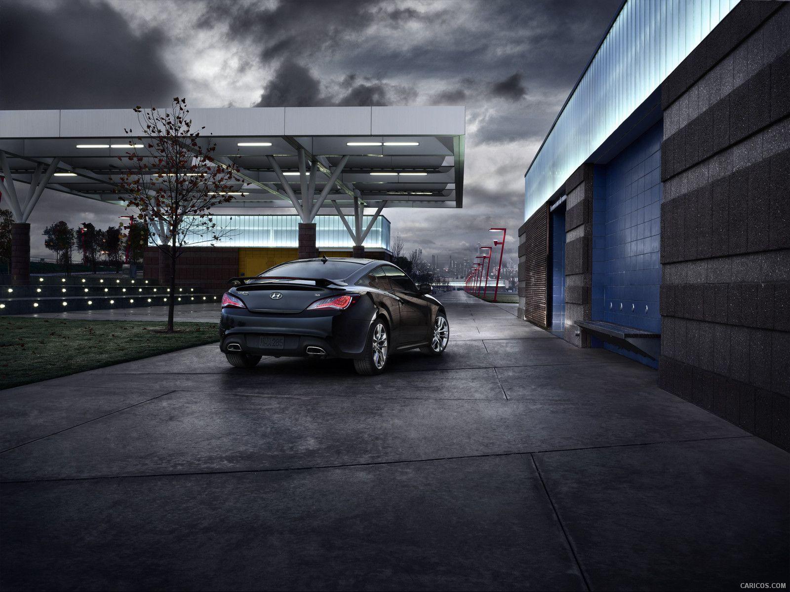 1600x1200 Hyundai Genesis Coupe. Wallpaper