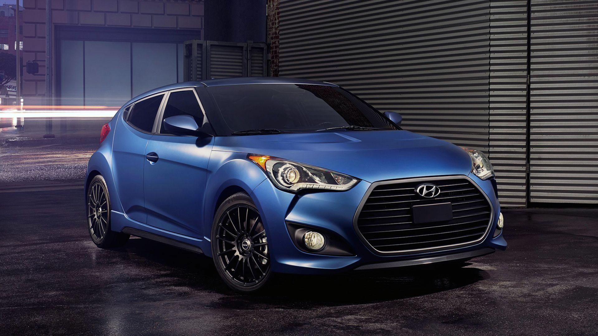 1920x1080 Hyundai Veloster Rally Edition Wallpaper. HD Car Wallpaper