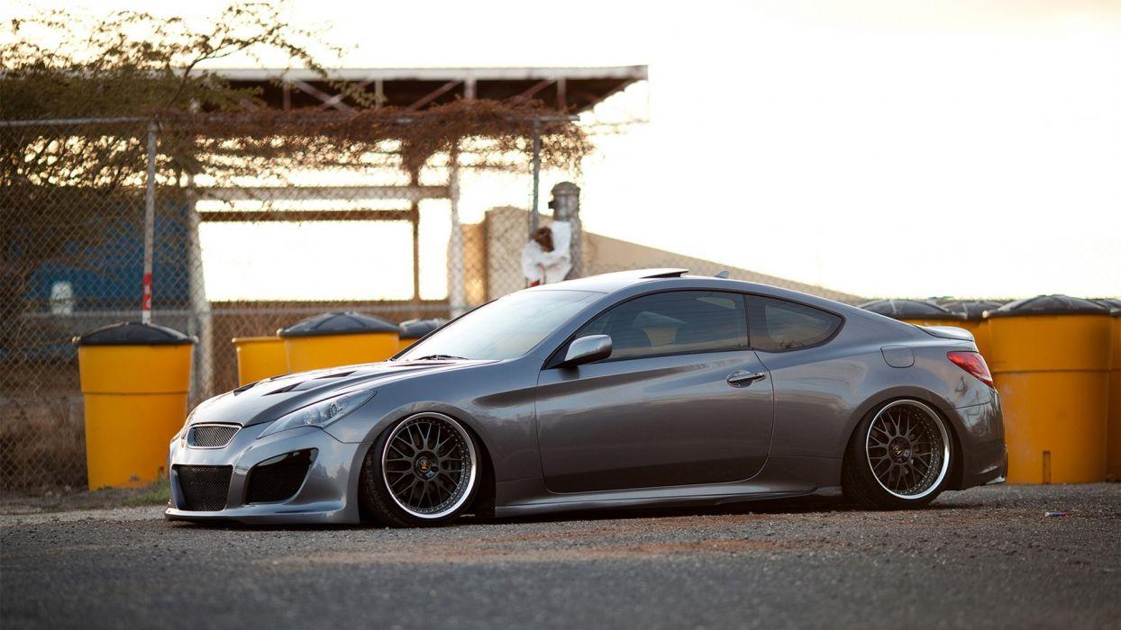 Genesis Coupe Wallpapers - Top Free Genesis Coupe Backgrounds ...