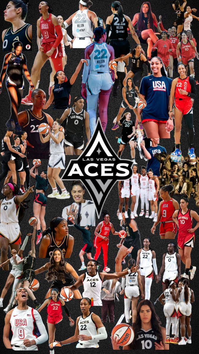 675x1200 Las Vegas Aces Wallpaper. Basketball girlfriend, Basketball girls, Cool basketball wallpaper