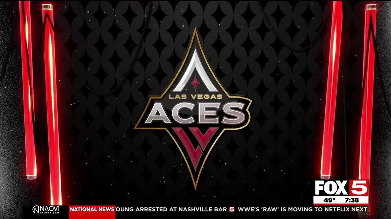 1280x720 Four Las Vegas Aces players heading to Team USA training camp