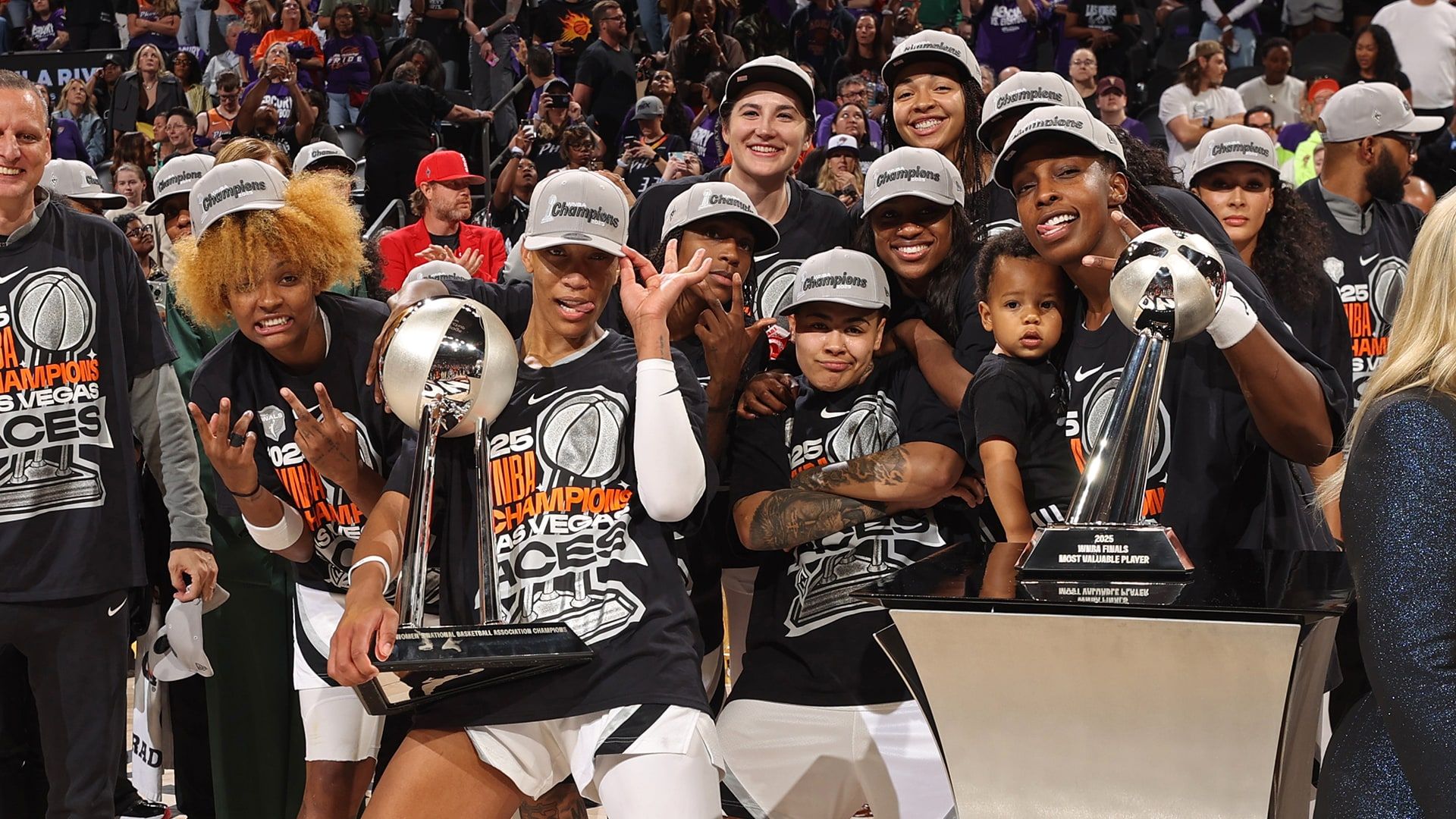 1920x1080 GALLERY: Aces Championship Celebration And Trophy Presentation (10 10 2025)