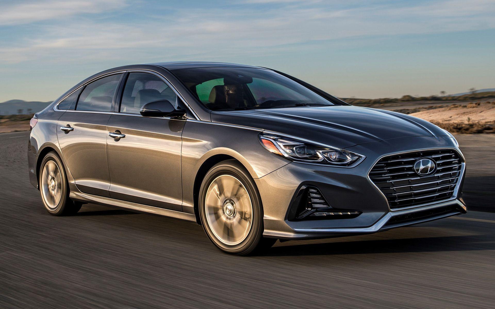 1920x1200 Hyundai Sonata and HD Image
