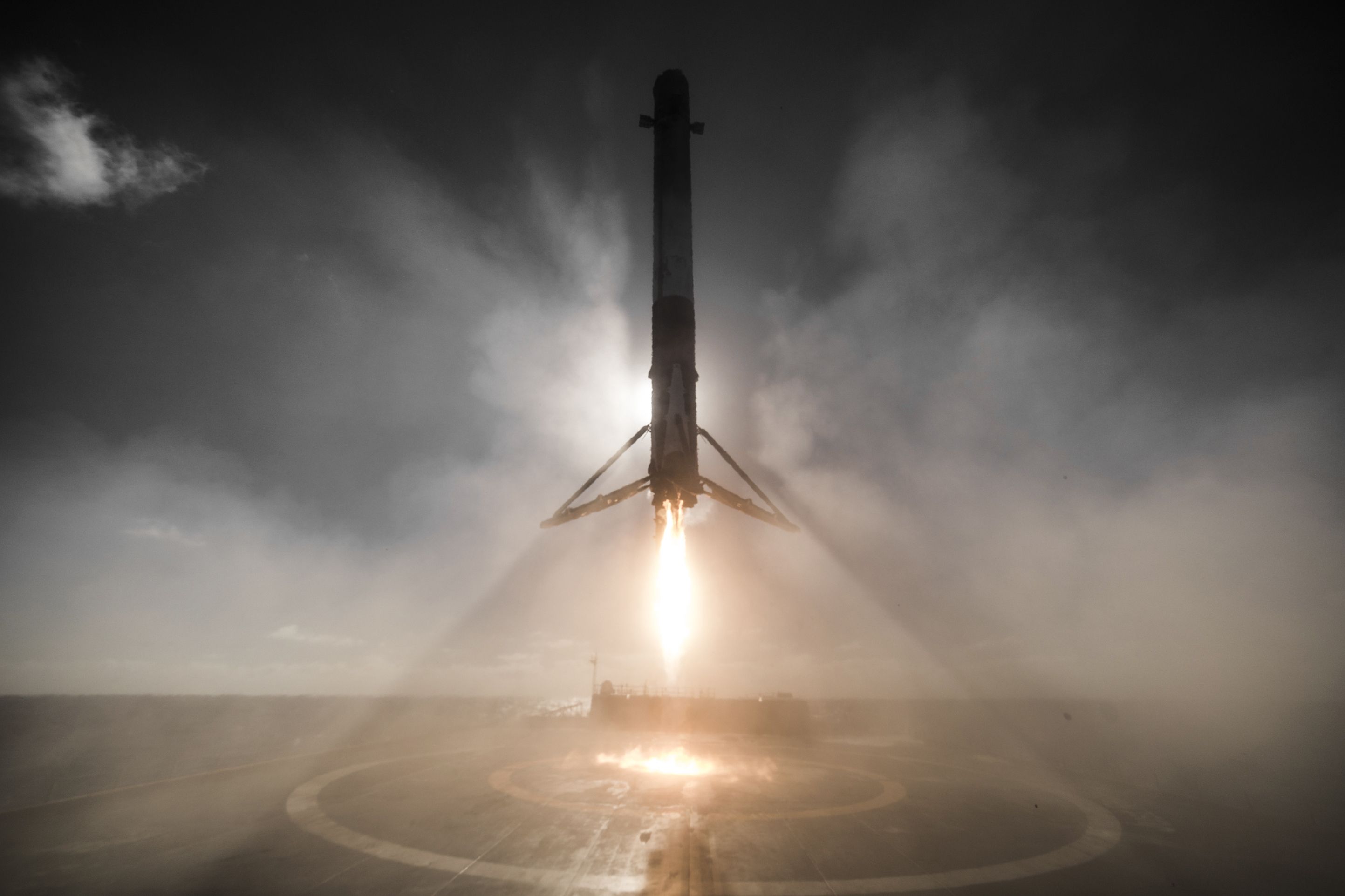 2887x1925 These SpaceX Rocket Landing Photo Are Simply Jaw Dropping