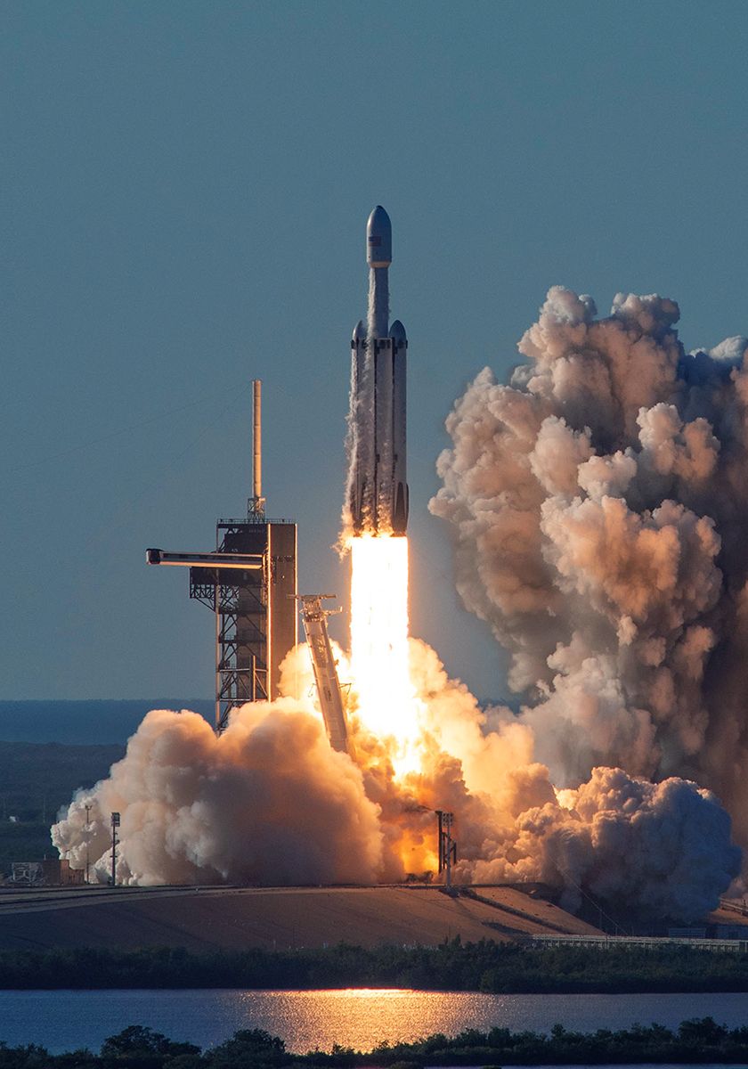 840x1200 SpaceX