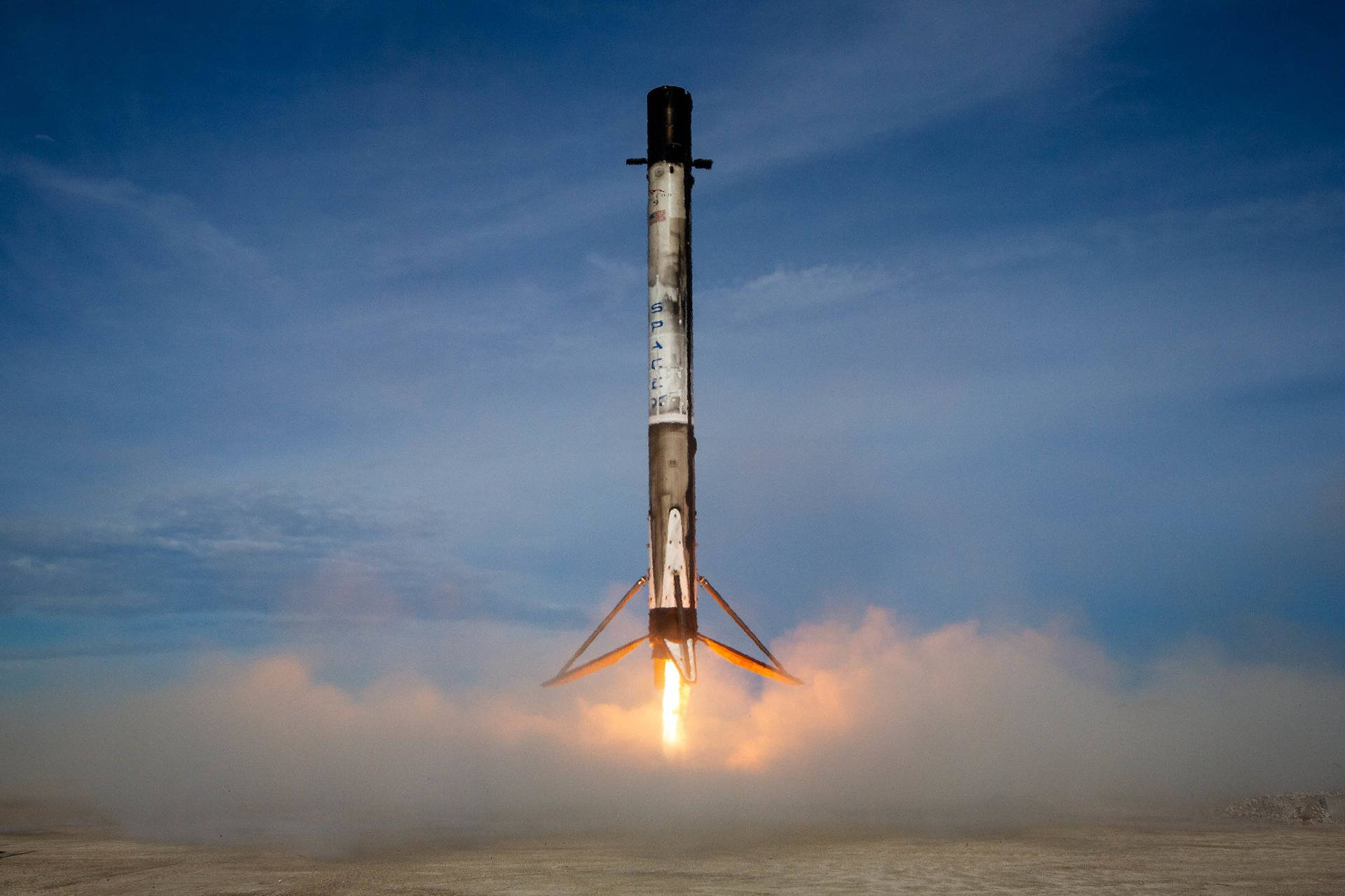 1920x1280 Download SpaceX Official Launch Wallpaper