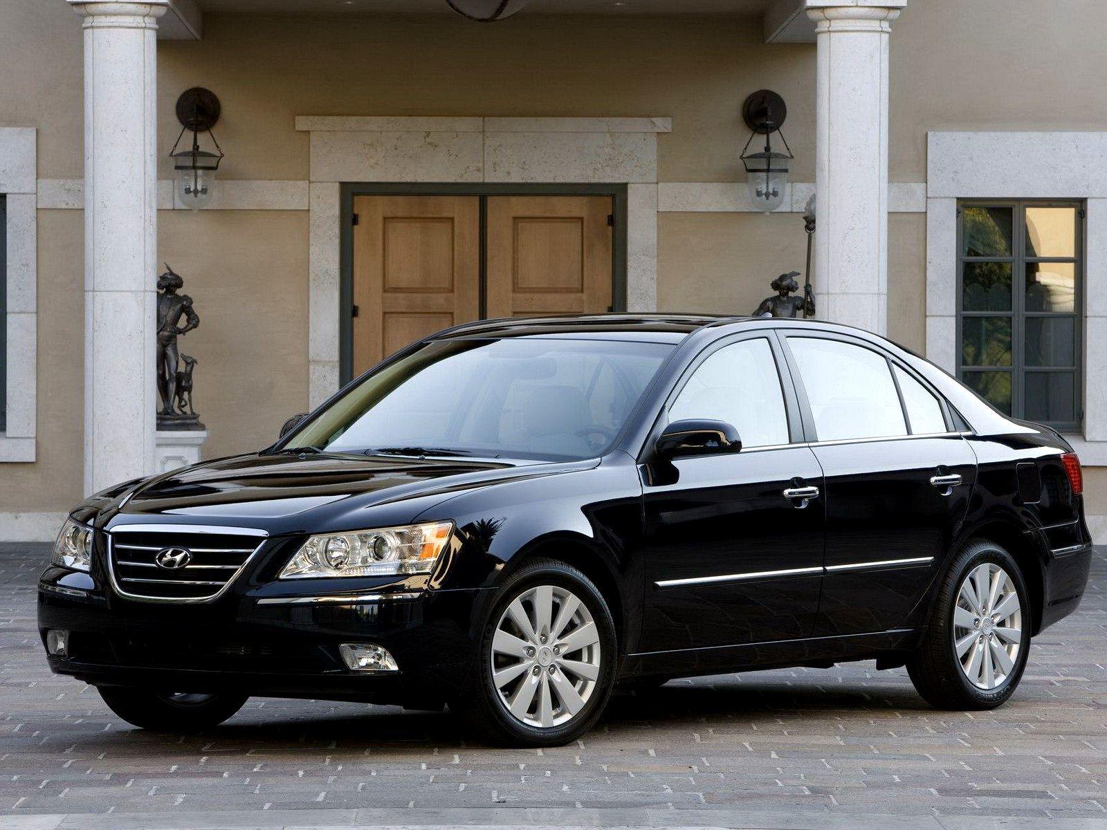 1600x1200 Hyundai Sonata Wallpaper