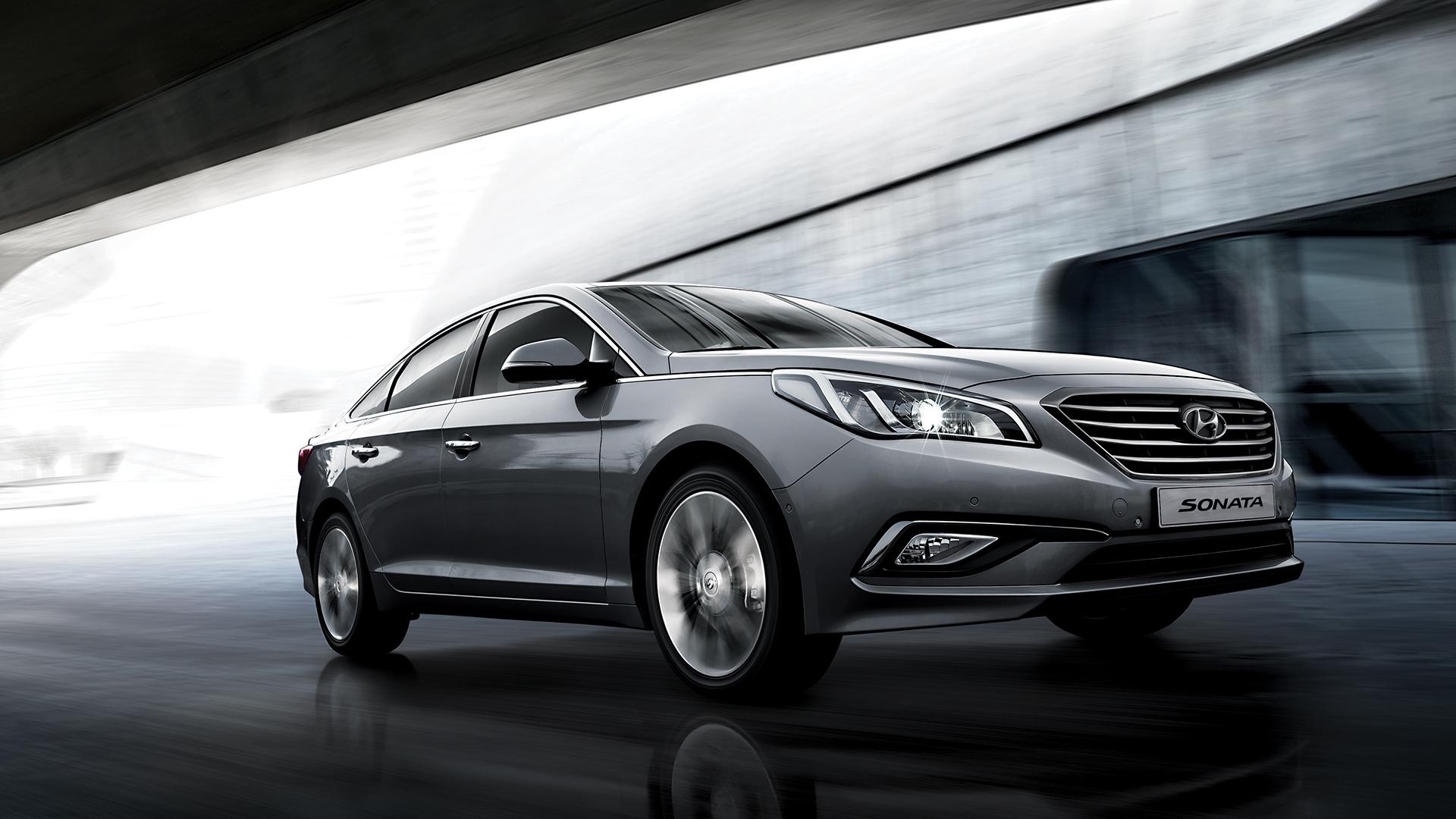 1920x1080 Hyundai Sonata 13 Free Wallpaper Wallpaper Car
