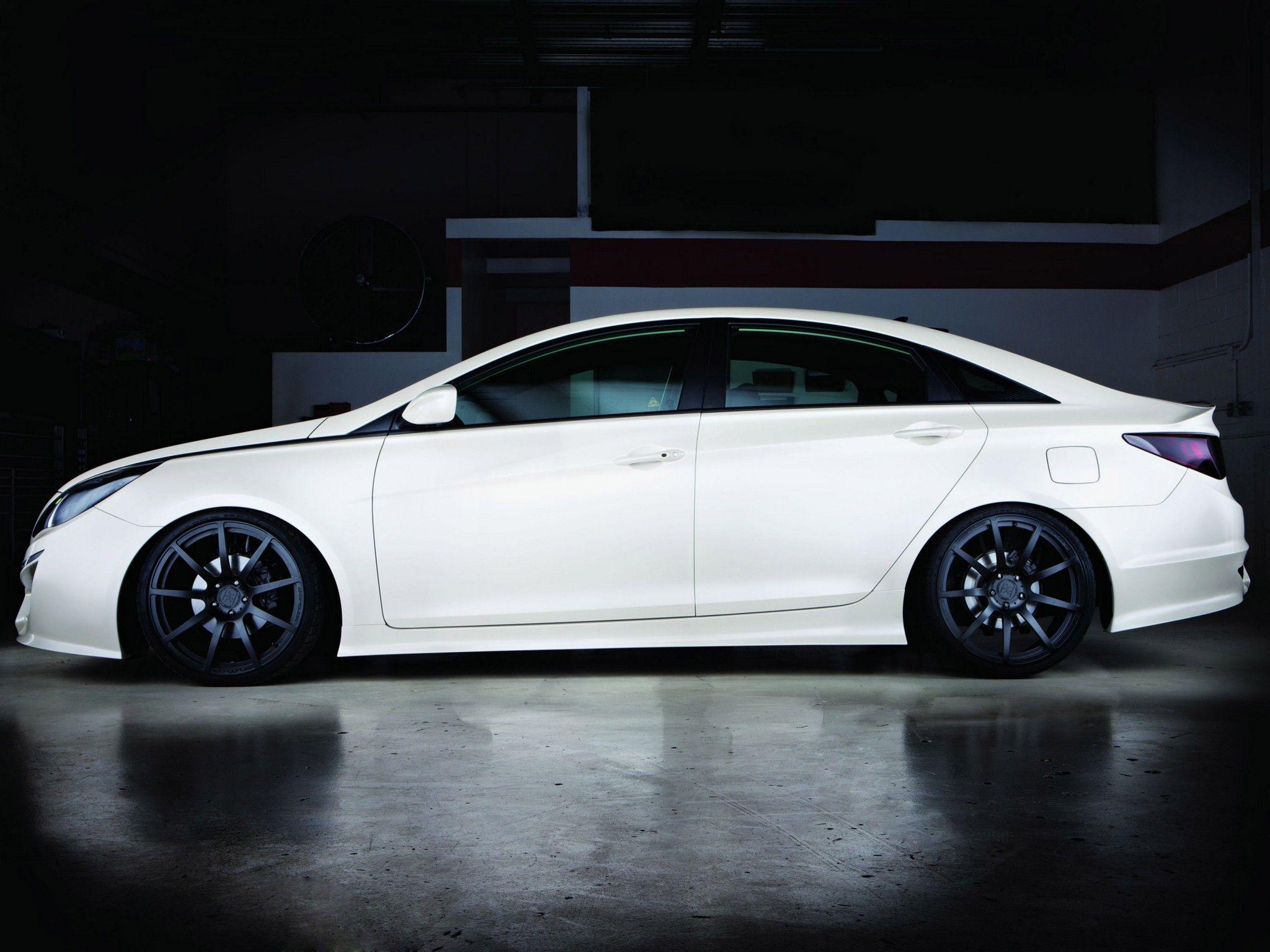 2048x1536 RIDES Hyundai Sonata 2.0T Concept (YF) '2010 HD Wallpaper