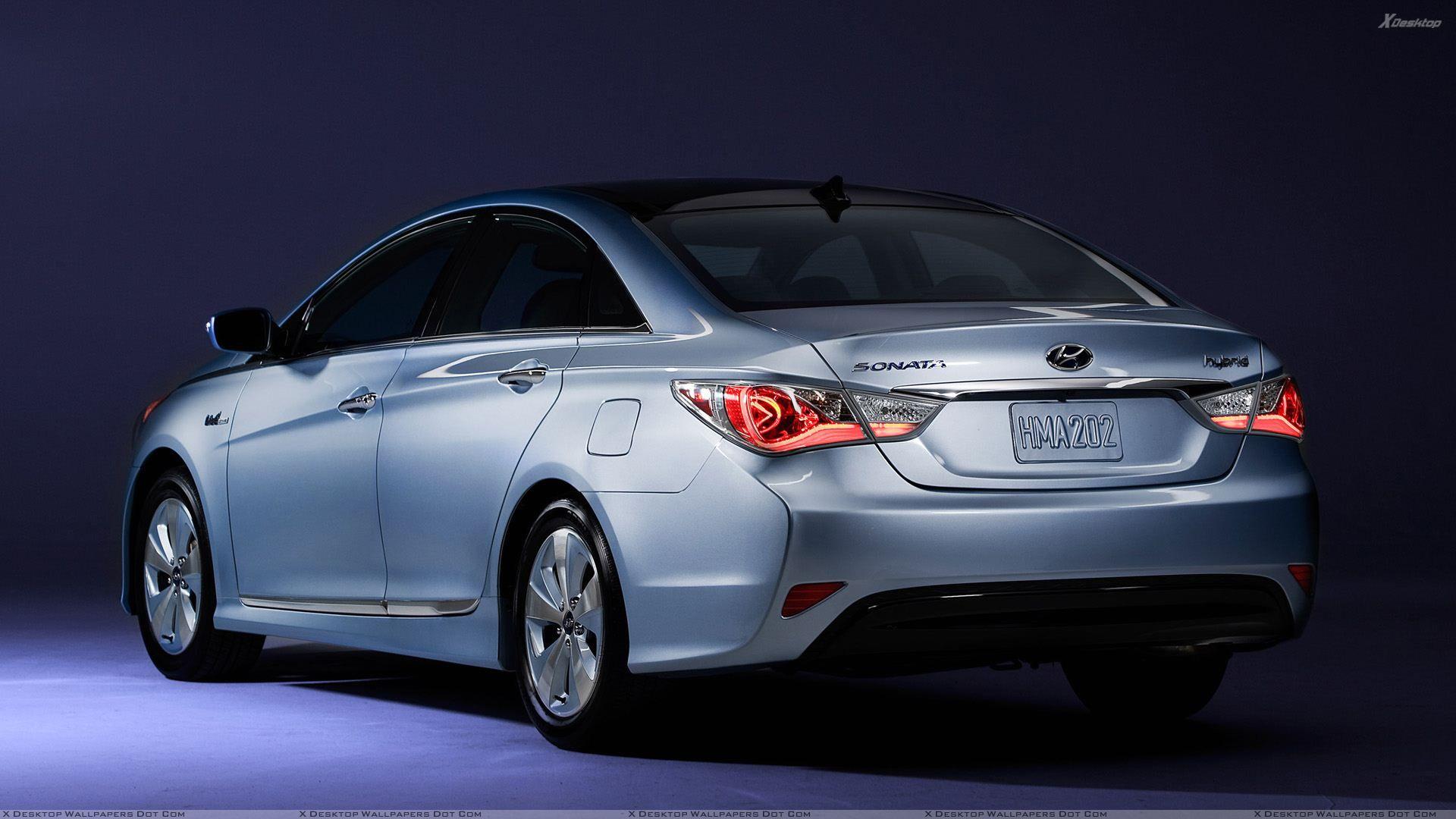 1920x1080 Hyundai Sonata Wallpaper, Photo & Image in HD