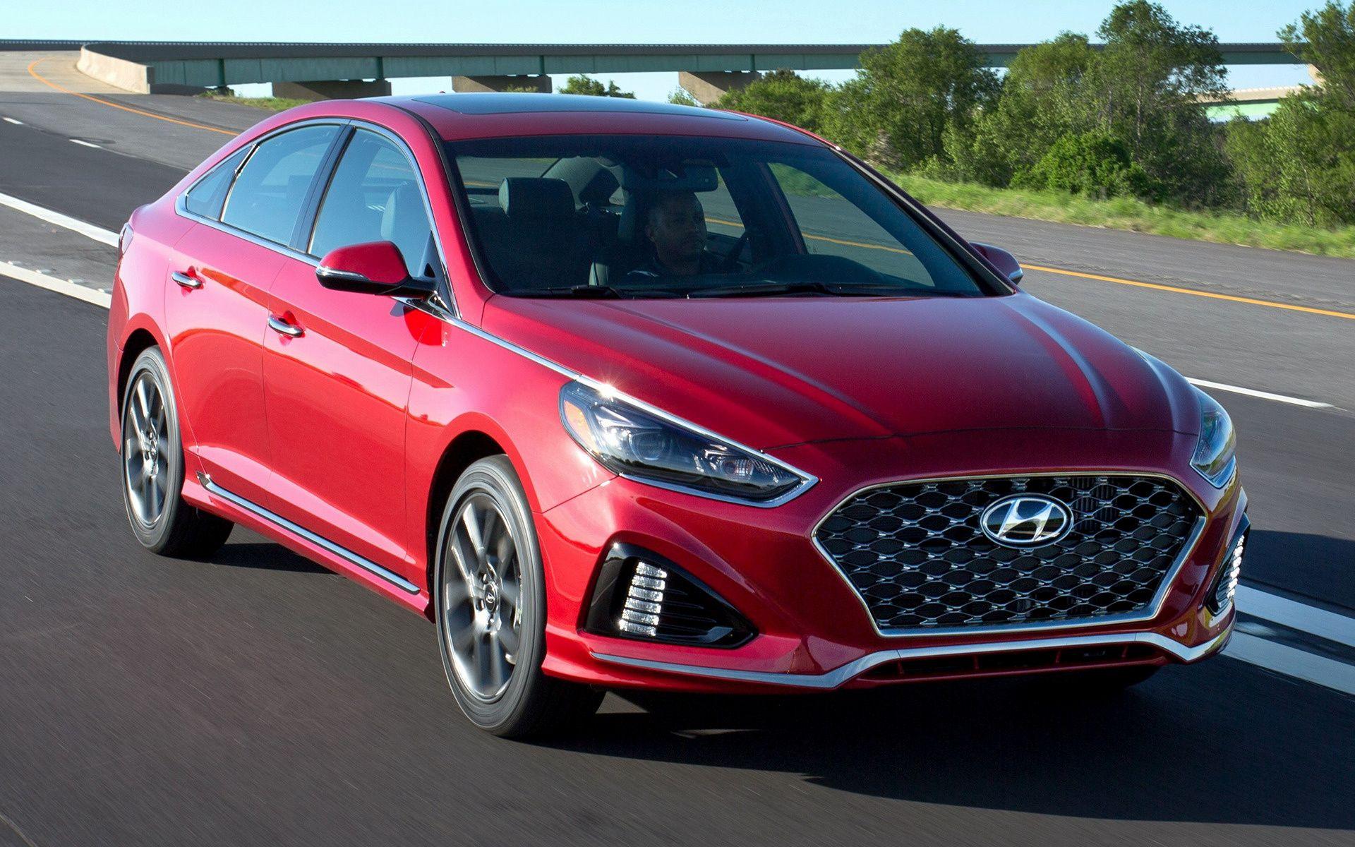 1920x1200 Hyundai Sonata Sport and HD Image